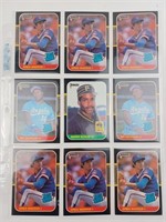 1987 Donruss Baseball Cards