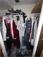 Metal Closet Clothing Dividers