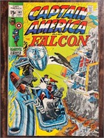Captain America #141 (1971)