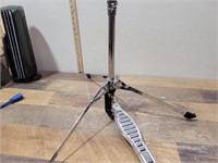 Tripod Pedal for a Drum