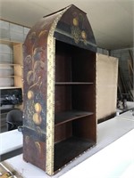 Ornate Book Case / Shelf