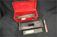 Tool Box of Welding Rod & Parts