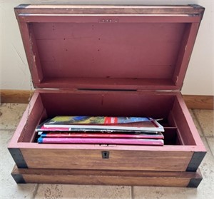 Small Storage Chest