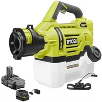 RYOBI ONE+ 18V Cordless Electrostatic Sprayer