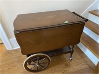 Tea cart