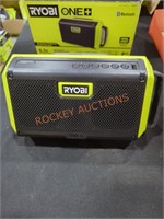 Ryobi 18V Speaker W/ Bluetooth Wireless Tech.