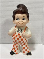 Vintage Big Boy Plastic Figure