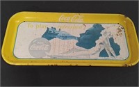 Vintage Coca-Cola Tray