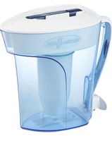 ZeroWater 10-Cup Ready-Pour 5-Stage Water Filter