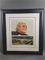 Signed & Numbered Merv Corning Lithograph