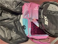 1 LOT (3) ASSORTED BACKPACKS INCLUDING: RIP-IT
