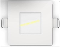 Mi.Elite $33 Retail 4" Recessed LED Light, Ultra