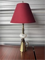 Lamp w/Shade U235