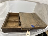 Wooden Drawer Register-16 X 18