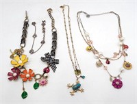 Estate Jewelry - Betsey Johnson Jewelry