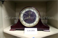 Case 10: Heirloom Mantle Clock Deco Style