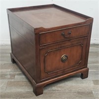 Kittinger (Buffalo) mahogany nightstand