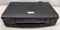 C12) Sansui VHF6010C 4 Head VCR VHS Player