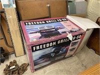 Freedom Grill FG-50