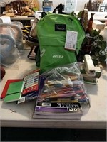Lot of School Supplies-New Composition Books,