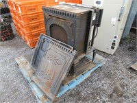 CORN STOVE