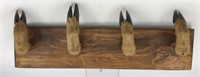 Deer Hooves Wall Hook Shelves