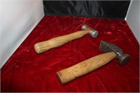 2) SMALL HAMMERS