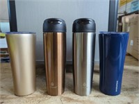 Manna & Hydrapeak Stainless Steel Insulated