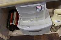 STORAGE DRAWERS