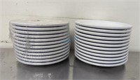 NEW GET MELAMINE BREAD PLATE DP-505, 5.5" *BID PER