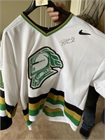 AUTOGRAPHED LONDON NIGHTS JERSEY
