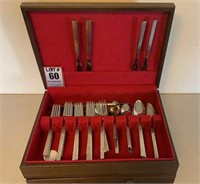 Stainless Imperial International Silverware Set