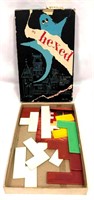 Vintage Jinx Jigsaw Puzzle "It's Hexed"