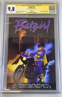 CGC 9.8 Signature Series Batgirl #40 2015 DC Comic