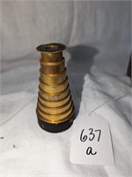 Antique Telescope 9 Section 4" Overall