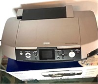 EPSON STYLUS R340 PHOTO/DVD PRINT