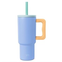 Simple Modern 24oz Light Blue Tumbler