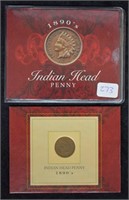 1895 Indian Head Penny