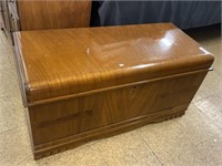 Cavalier cedar chest.