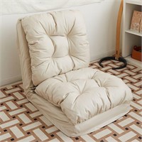 Cloud Floor chair, Sofa Bed, Covertible Flip Chair