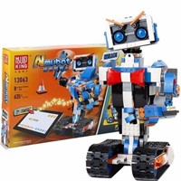 *NEW* Aimubot Intelligent RC DIY Robot Building