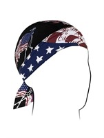 Zan Headgear Vintage Patriot Flydanna