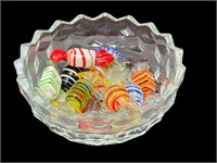 Art Glass Candy