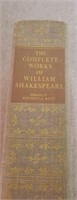 "THE COMPLETE WORKS OF WILLIAM SHAKESPEARE"