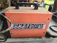 Speedway series welder