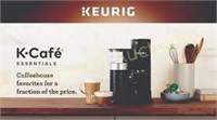 Keurig K-Caf Essentials K-Cup Coffee Maker