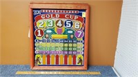 Bally Horse Race Gambling Game