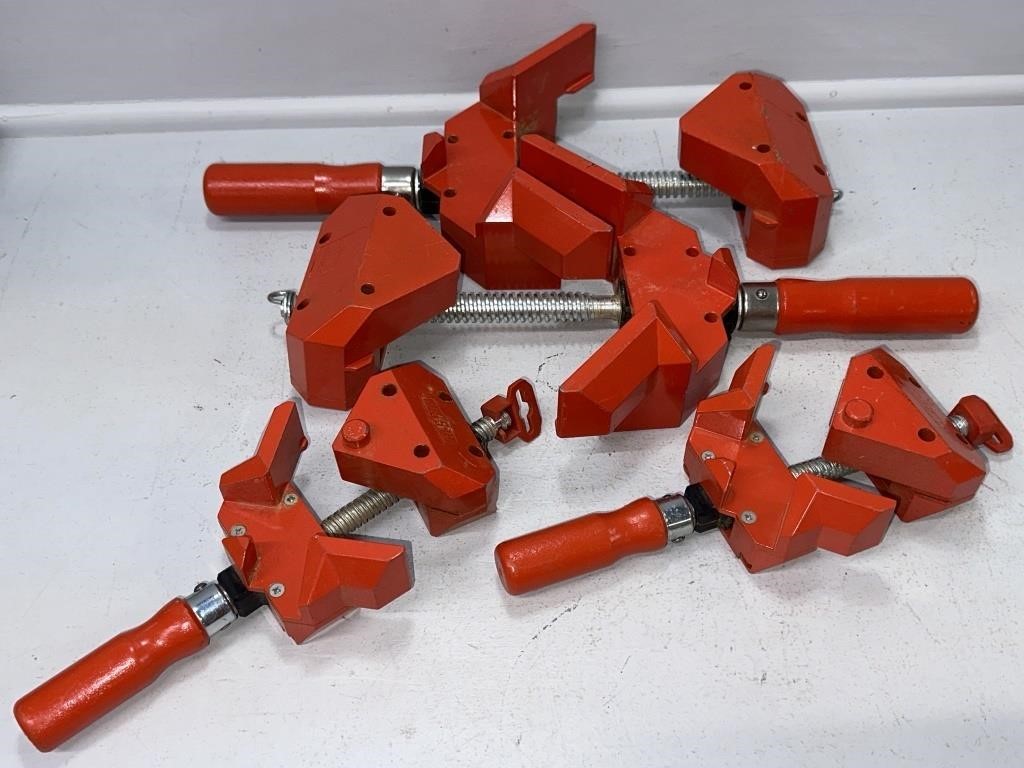 Bessey corner miter clamp WS3 T joint corner