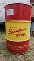 Schaeffers Specialized lubricants 30 gallon 5w 30