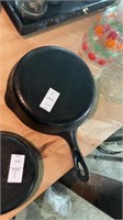 Cast Iton Skillet Marked 1956